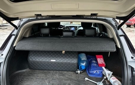 Infiniti QX70, 2014 год, 2 150 000 рублей, 8 фотография