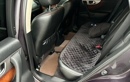 Infiniti QX70, 2014 год, 2 150 000 рублей, 10 фотография
