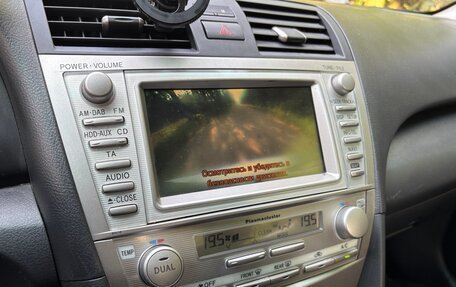 Toyota Camry, 2009 год, 960 000 рублей, 13 фотография