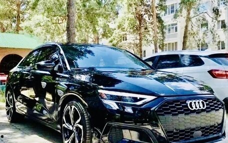 Audi A3, 2022 год, 2 220 000 рублей, 2 фотография