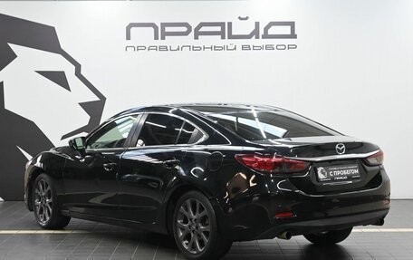 Mazda 6, 2015 год, 1 399 900 рублей, 6 фотография