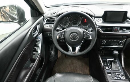 Mazda 6, 2015 год, 1 399 900 рублей, 9 фотография