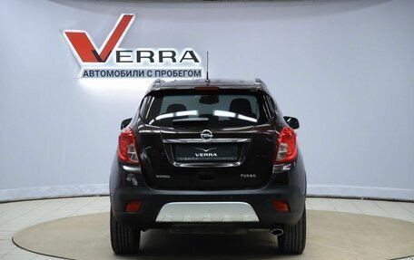 Opel Mokka I, 2014 год, 890 000 рублей, 6 фотография