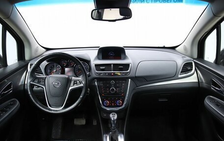 Opel Mokka I, 2014 год, 890 000 рублей, 12 фотография