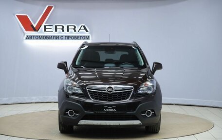 Opel Mokka I, 2014 год, 890 000 рублей, 2 фотография