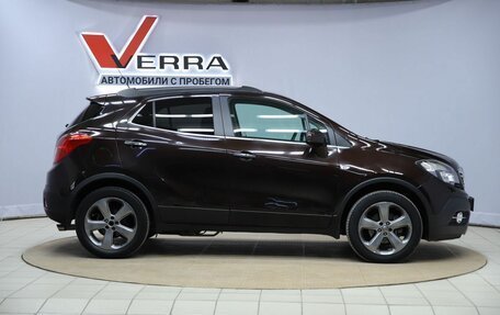 Opel Mokka I, 2014 год, 890 000 рублей, 4 фотография