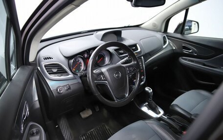 Opel Mokka I, 2014 год, 890 000 рублей, 10 фотография