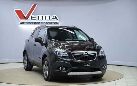 Opel Mokka I, 2014 год, 890 000 рублей, 3 фотография