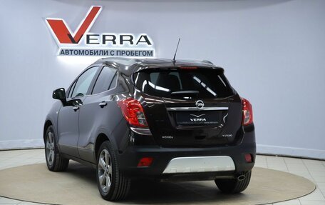 Opel Mokka I, 2014 год, 890 000 рублей, 7 фотография