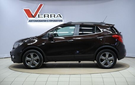 Opel Mokka I, 2014 год, 890 000 рублей, 8 фотография