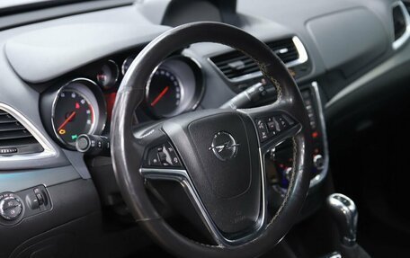 Opel Mokka I, 2014 год, 890 000 рублей, 13 фотография