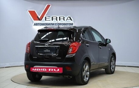 Opel Mokka I, 2014 год, 890 000 рублей, 5 фотография