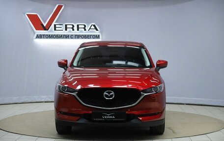 Mazda CX-5 II, 2017 год, 2 150 000 рублей, 2 фотография