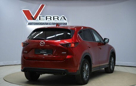 Mazda CX-5 II, 2017 год, 2 150 000 рублей, 5 фотография