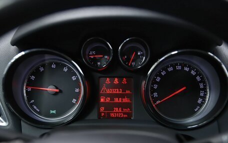 Opel Mokka I, 2014 год, 890 000 рублей, 16 фотография