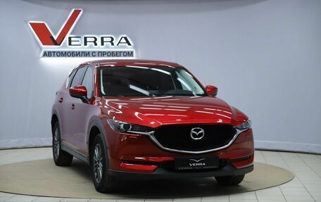 Mazda CX-5 II, 2017 год, 2 150 000 рублей, 3 фотография