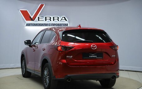 Mazda CX-5 II, 2017 год, 2 150 000 рублей, 7 фотография