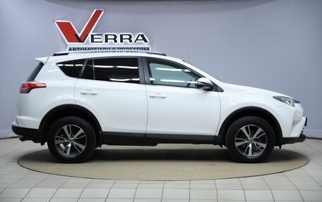 Toyota RAV4, 2016 год, 2 250 000 рублей, 4 фотография