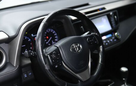 Toyota RAV4, 2016 год, 2 250 000 рублей, 13 фотография