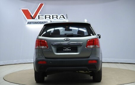KIA Sorento II рестайлинг, 2010 год, 990 000 рублей, 6 фотография