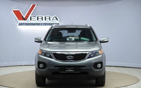 KIA Sorento II рестайлинг, 2010 год, 990 000 рублей, 2 фотография