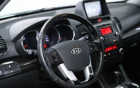 KIA Sorento II рестайлинг, 2010 год, 990 000 рублей, 15 фотография
