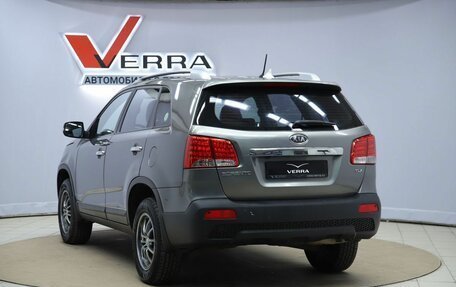 KIA Sorento II рестайлинг, 2010 год, 990 000 рублей, 7 фотография