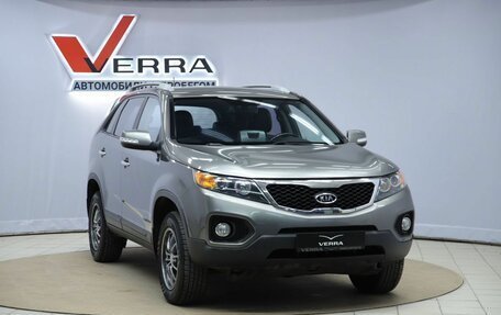 KIA Sorento II рестайлинг, 2010 год, 990 000 рублей, 3 фотография