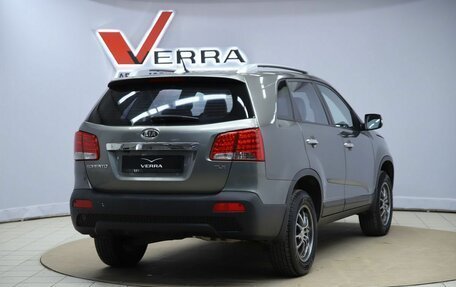 KIA Sorento II рестайлинг, 2010 год, 990 000 рублей, 5 фотография
