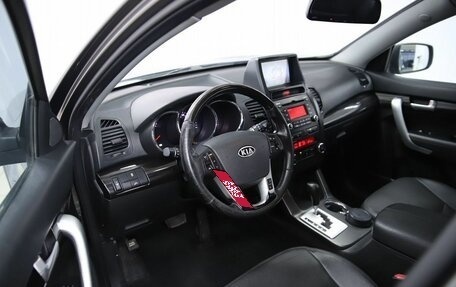 KIA Sorento II рестайлинг, 2010 год, 990 000 рублей, 11 фотография