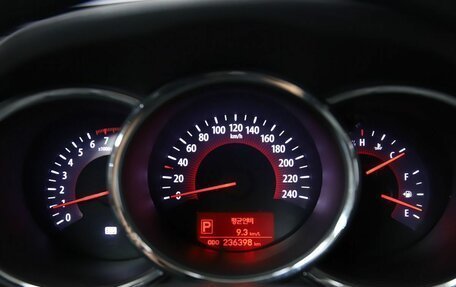 KIA Sorento II рестайлинг, 2010 год, 990 000 рублей, 18 фотография