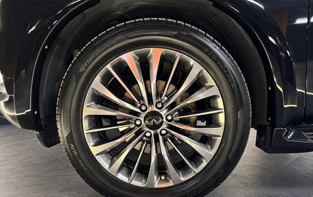 Infiniti QX80 I рестайлинг, 2020 год, 5 390 000 рублей, 9 фотография
