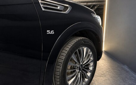 Infiniti QX80 I рестайлинг, 2020 год, 5 390 000 рублей, 10 фотография