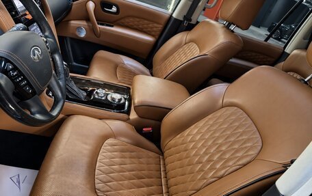 Infiniti QX80 I рестайлинг, 2020 год, 5 390 000 рублей, 12 фотография