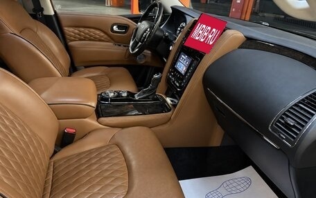 Infiniti QX80 I рестайлинг, 2020 год, 5 390 000 рублей, 13 фотография