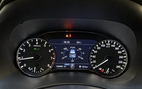 Infiniti QX80 I рестайлинг, 2020 год, 5 390 000 рублей, 20 фотография