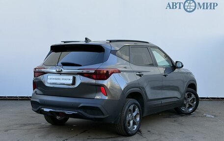 KIA Seltos I, 2020 год, 1 800 000 рублей, 5 фотография