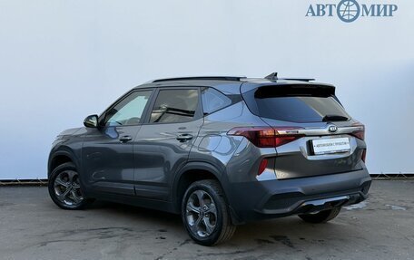 KIA Seltos I, 2020 год, 1 800 000 рублей, 7 фотография