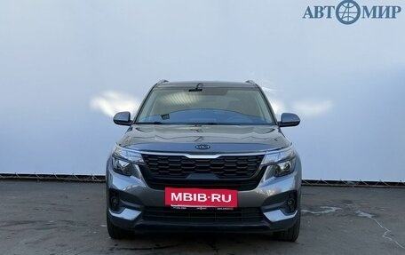 KIA Seltos I, 2020 год, 1 800 000 рублей, 2 фотография