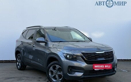KIA Seltos I, 2020 год, 1 800 000 рублей, 3 фотография
