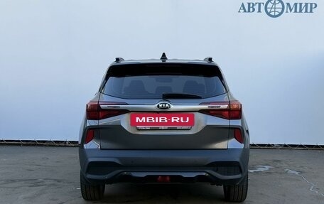 KIA Seltos I, 2020 год, 1 800 000 рублей, 6 фотография