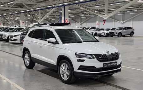 Skoda Karoq I, 2019 год, 2 199 000 рублей, 3 фотография