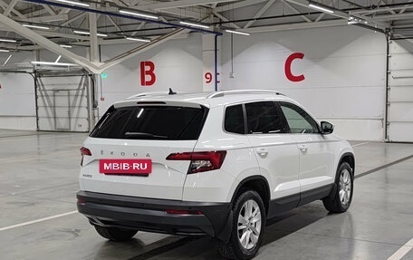 Skoda Karoq I, 2019 год, 2 199 000 рублей, 6 фотография