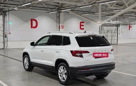 Skoda Karoq I, 2019 год, 2 199 000 рублей, 8 фотография