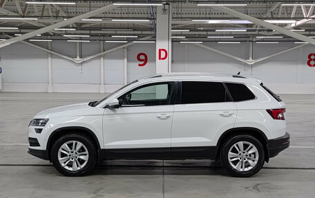 Skoda Karoq I, 2019 год, 2 199 000 рублей, 10 фотография