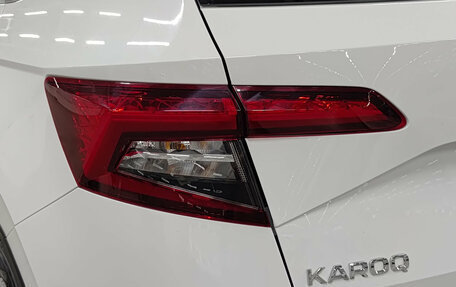 Skoda Karoq I, 2019 год, 2 199 000 рублей, 11 фотография