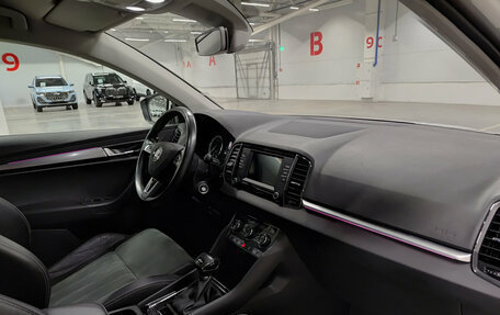 Skoda Karoq I, 2019 год, 2 199 000 рублей, 13 фотография