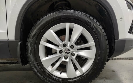 Skoda Karoq I, 2019 год, 2 199 000 рублей, 22 фотография