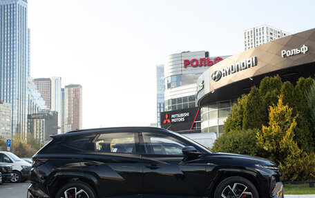 Hyundai Tucson, 2026 год, 4 450 000 рублей, 4 фотография