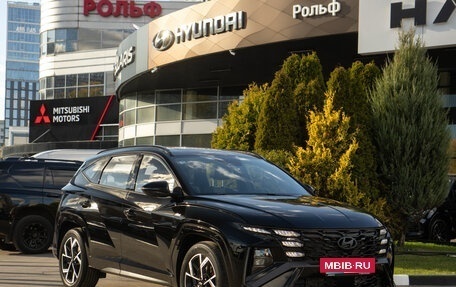 Hyundai Tucson, 2026 год, 4 450 000 рублей, 3 фотография